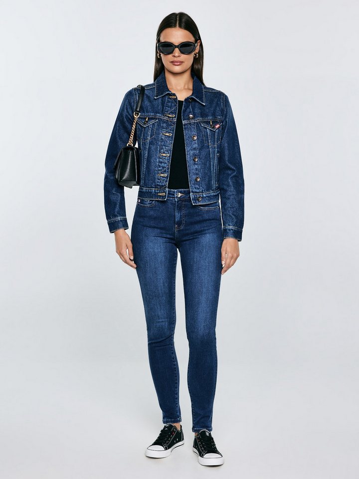 BIG STAR Outdoorjacke JOSEPHINE OHNE KAPUZE von BIG STAR