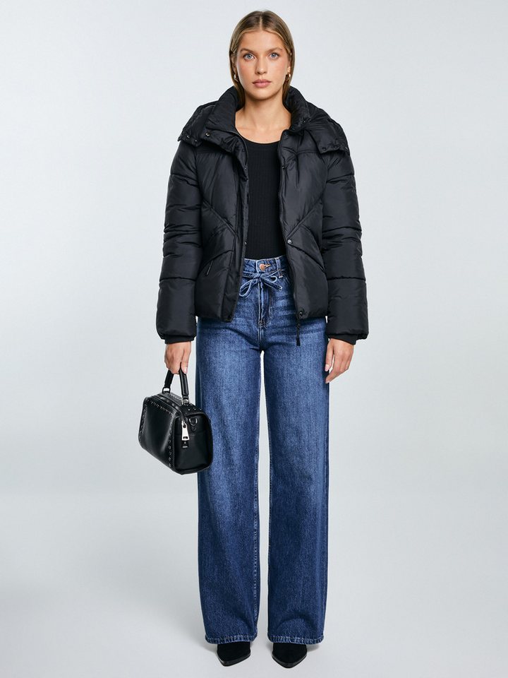 BIG STAR Outdoorjacke KELVIANA MIT KAPUZE von BIG STAR