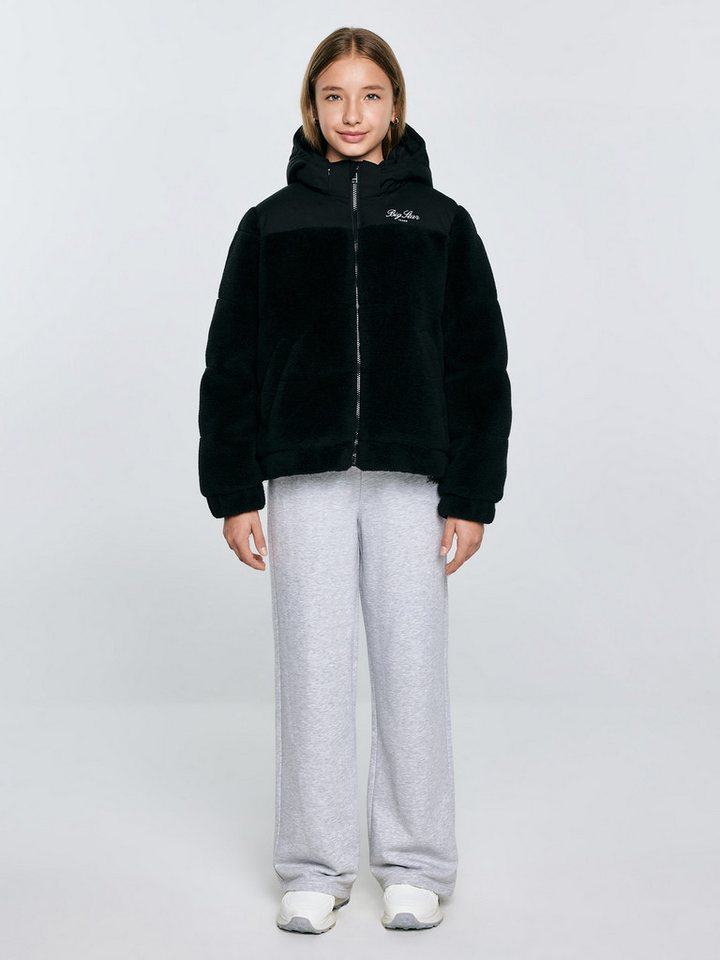 BIG STAR Outdoorjacke KESJA MIT KAPUZE von BIG STAR