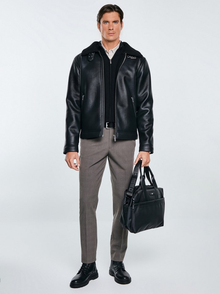 BIG STAR Outdoorjacke NIMO OHNE KAPUZE von BIG STAR