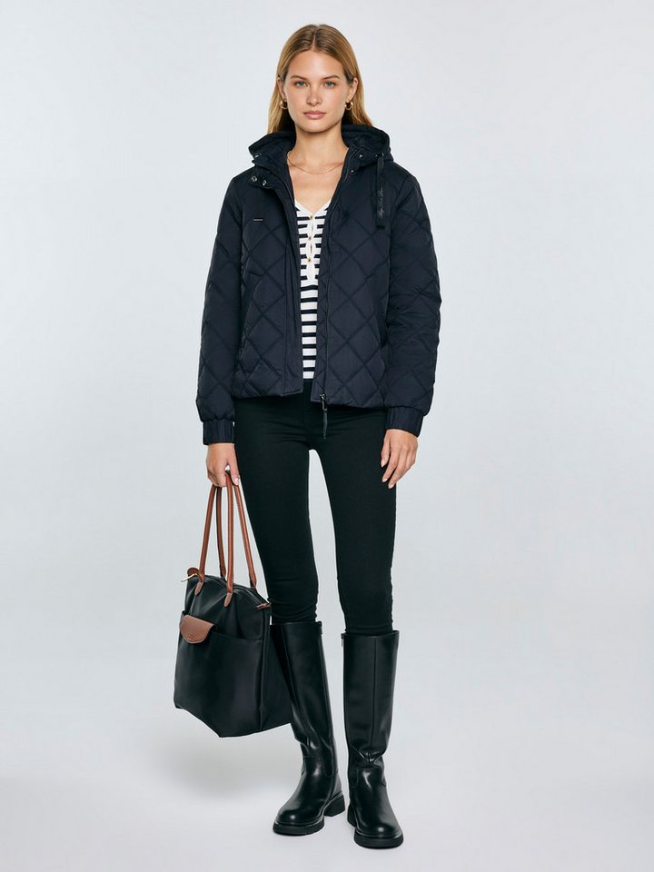 BIG STAR Outdoorjacke WYNTERINA MIT KAPUZE BIG STAR Outdoorjacke WYNTERINA MIT KAPUZE von BIG STAR