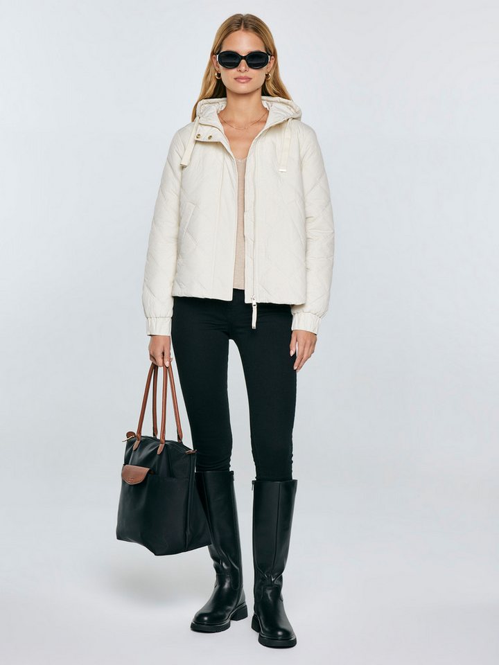 BIG STAR Outdoorjacke WYNTERINA MIT KAPUZE von BIG STAR