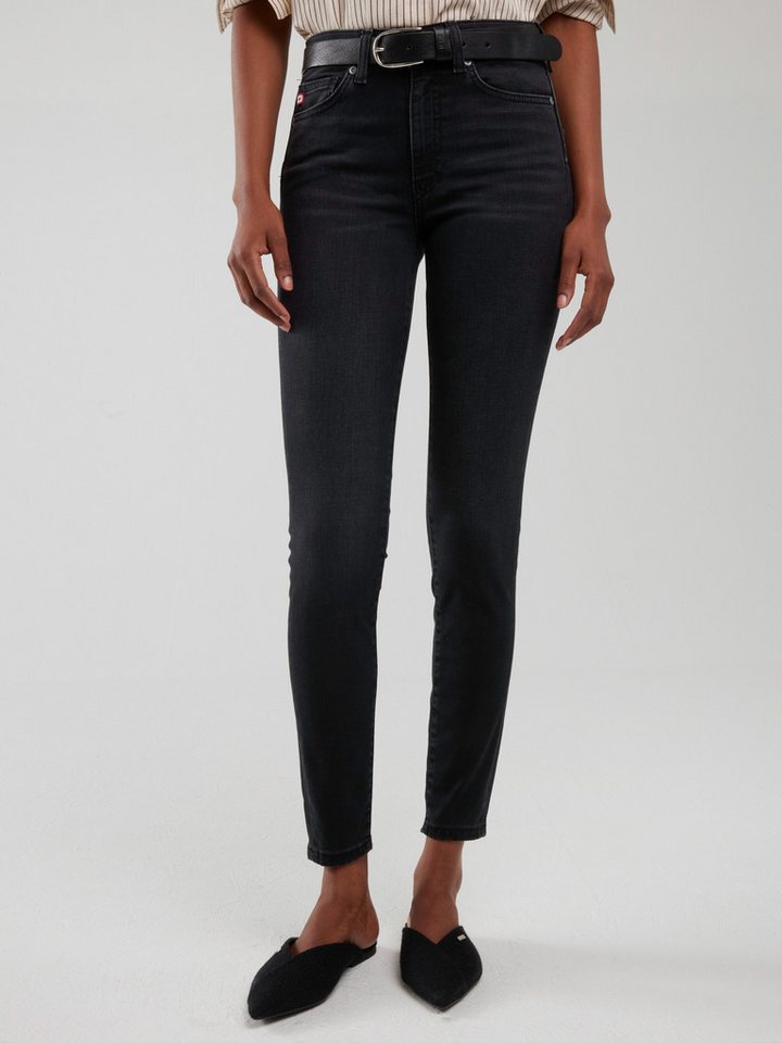 BIG STAR Push-up-Jeans MELINDA HIGH WAIST Skinny von BIG STAR
