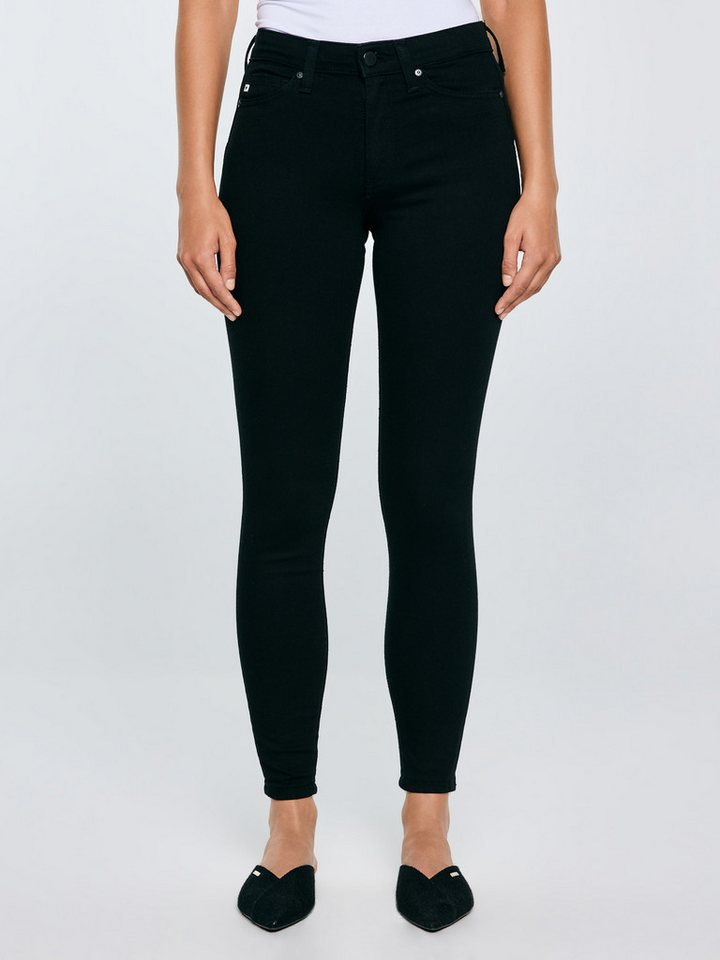 BIG STAR Push-up-Jeans MELINDA HIGH WAIST Skinny von BIG STAR