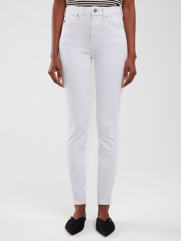 BIG STAR Push-up-Jeans MELINDA HIGH WAIST Skinny von BIG STAR