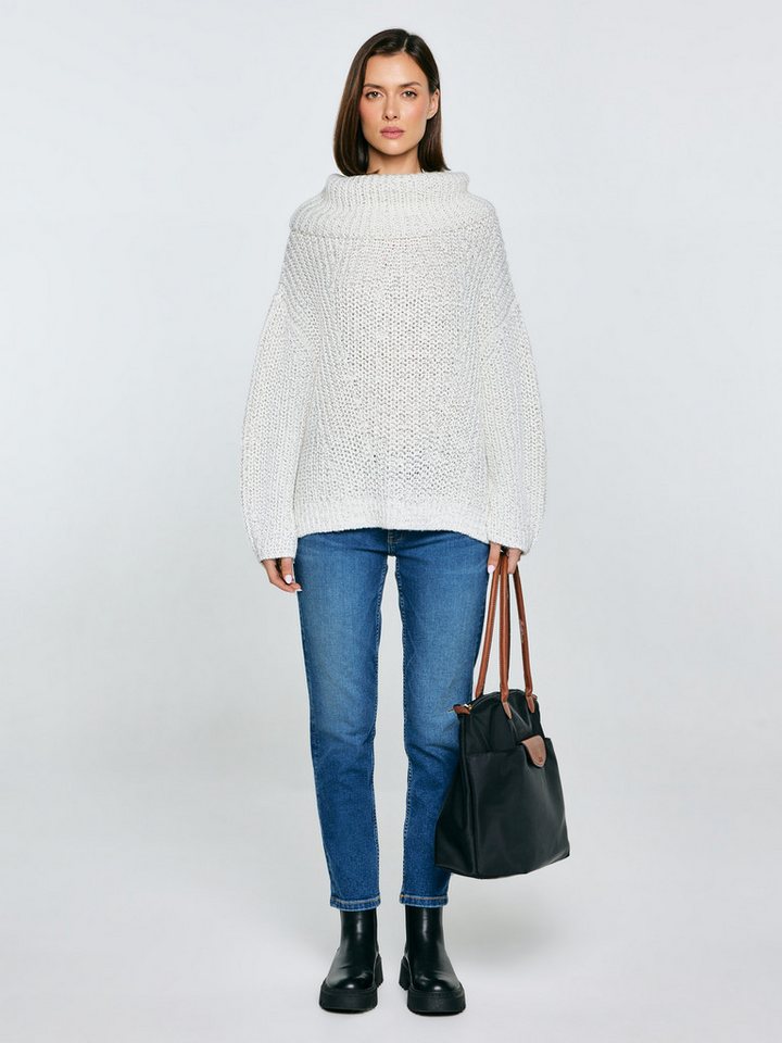 BIG STAR Rollkragenpullover MAGDALENA von BIG STAR