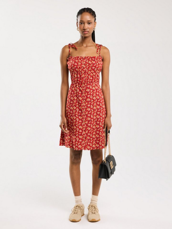 BIG STAR Shirtkleid CASIE Mini von BIG STAR