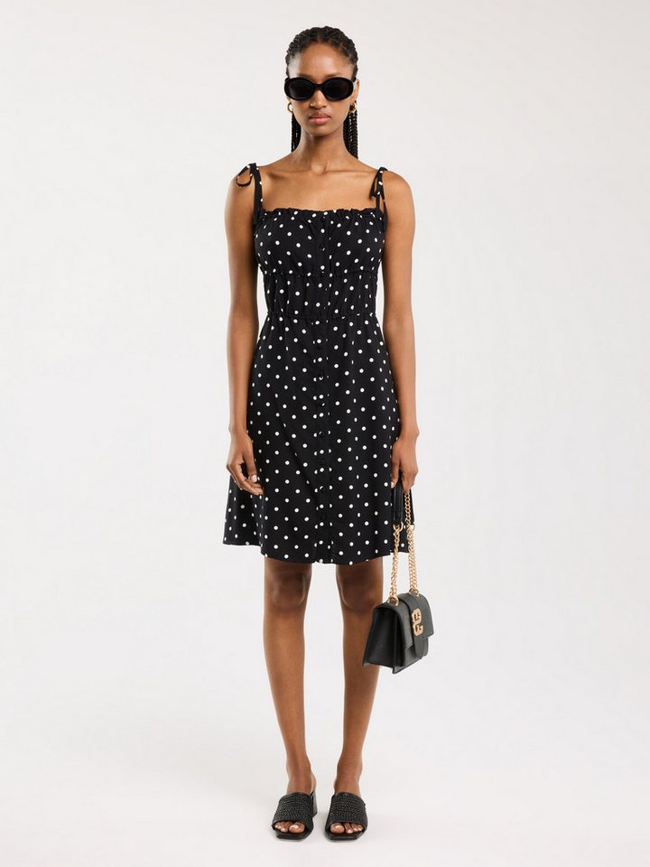 BIG STAR Shirtkleid CASIE Mini von BIG STAR