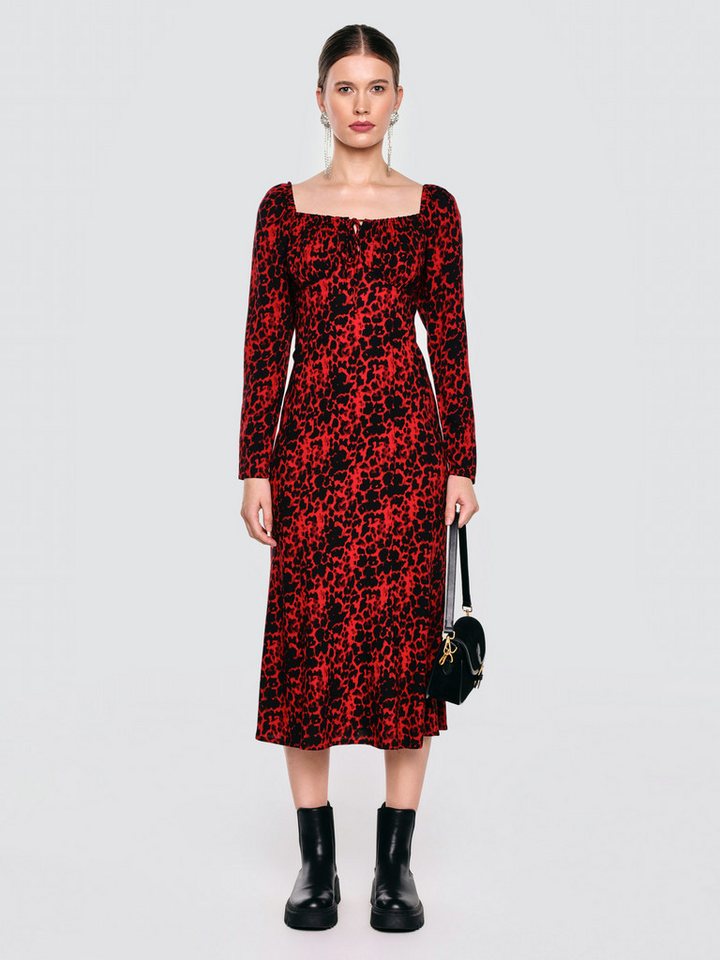 BIG STAR Shirtkleid KIARA Mini von BIG STAR