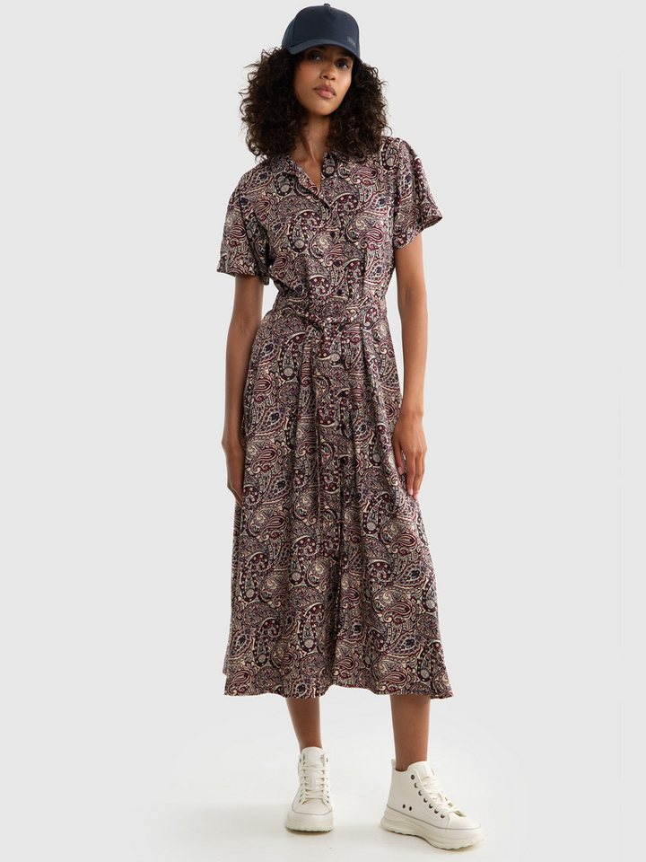 BIG STAR Shirtkleid NAHAI von BIG STAR