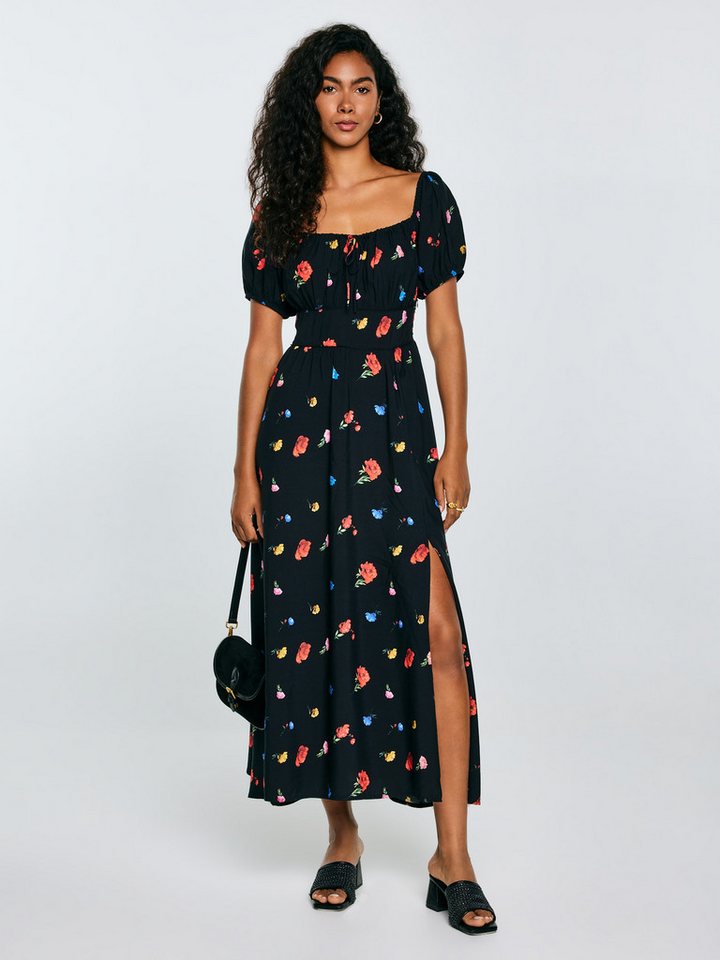 BIG STAR Shirtkleid ROKSI Mini von BIG STAR