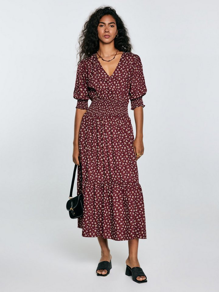 BIG STAR Shirtkleid SHERI Mini von BIG STAR