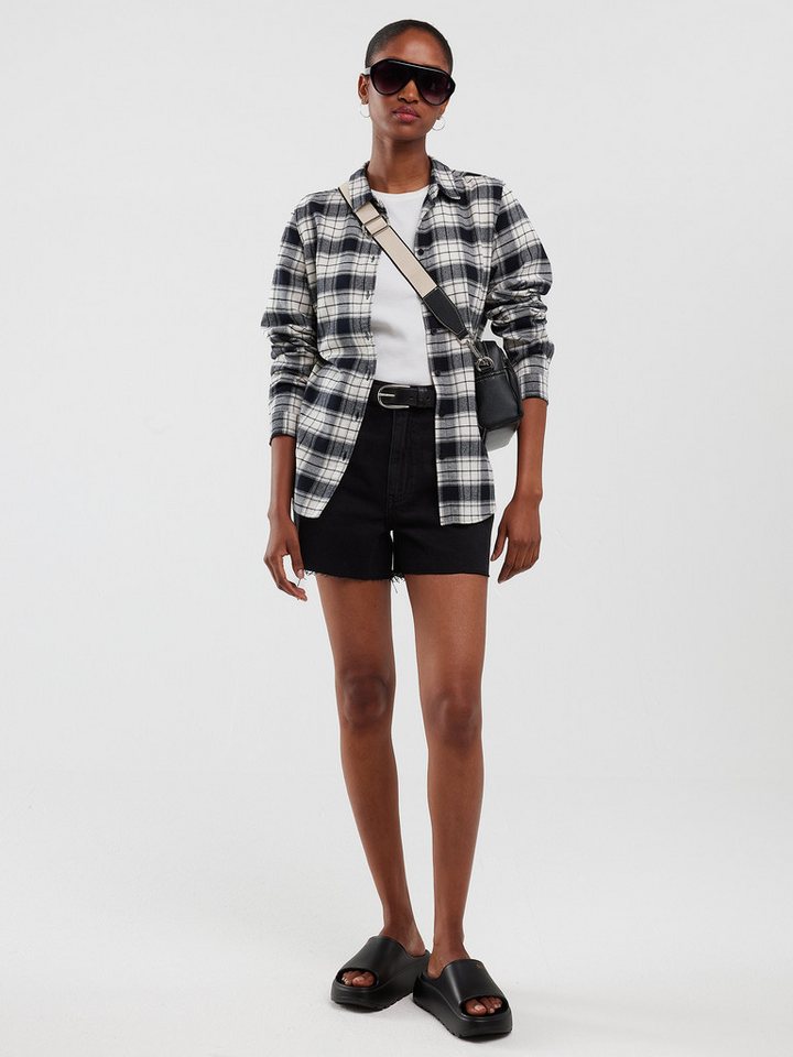 BIG STAR Shorts AUTHENTIC GIRL hohe Leibhöhe von BIG STAR