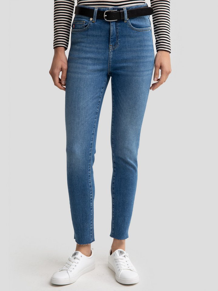 BIG STAR Skinny-fit-Jeans ADELA HIGH WAIST hohe Leibhöhe von BIG STAR