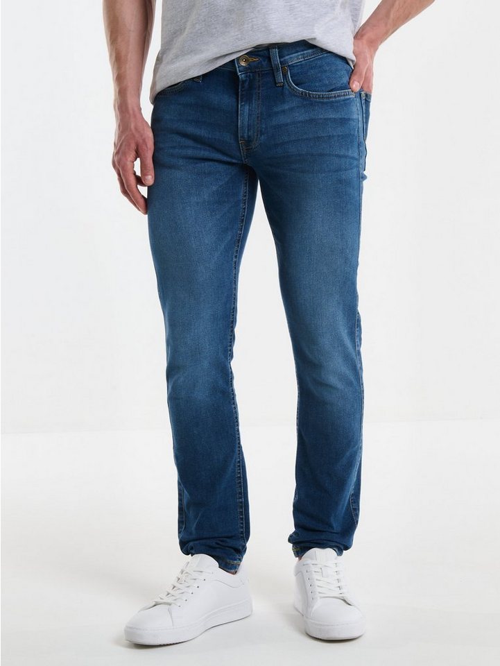 BIG STAR Skinny-fit-Jeans DERIC (1-tlg) von BIG STAR