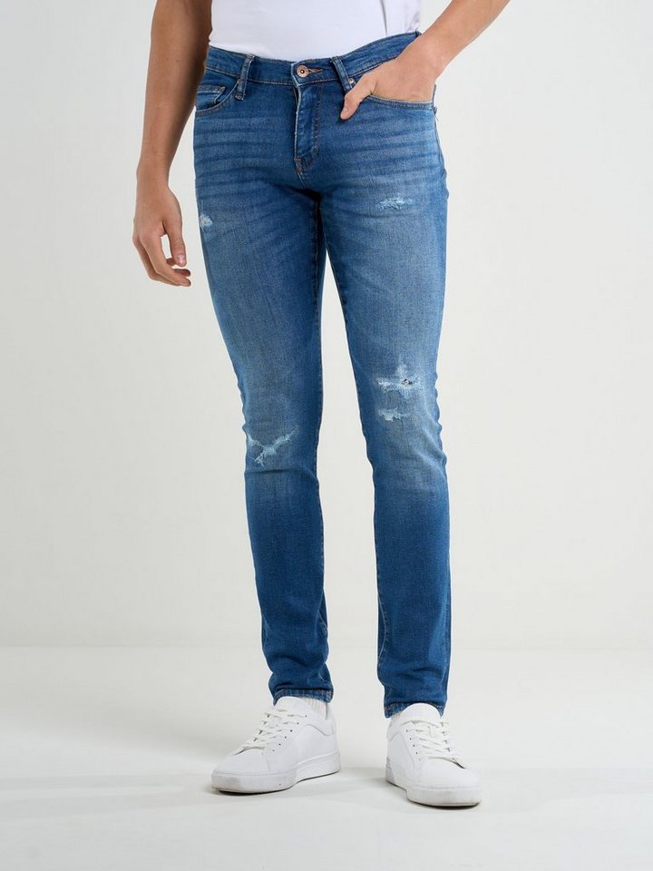 BIG STAR Skinny-fit-Jeans DERIC (1-tlg) von BIG STAR
