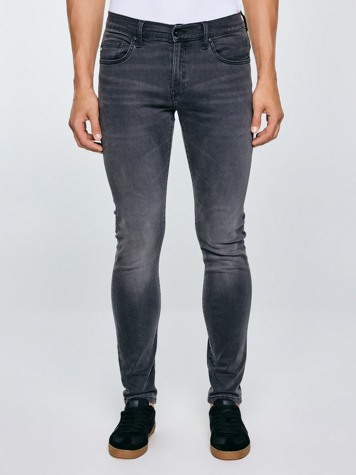 BIG STAR Skinny-fit-Jeans DERIC niedrige Leibhöhe von BIG STAR