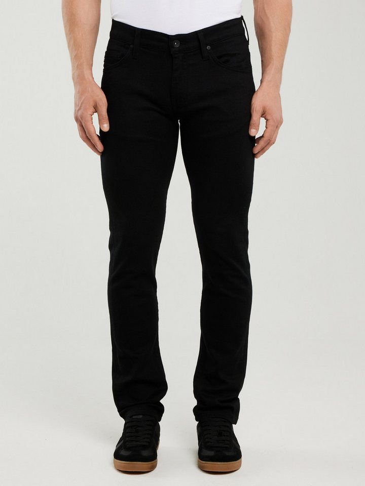 BIG STAR Skinny-fit-Jeans JEFFRAY niedrige Leibhöhe von BIG STAR