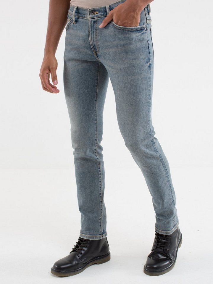 BIG STAR Skinny-fit-Jeans JEFFRAY (1-tlg) von BIG STAR