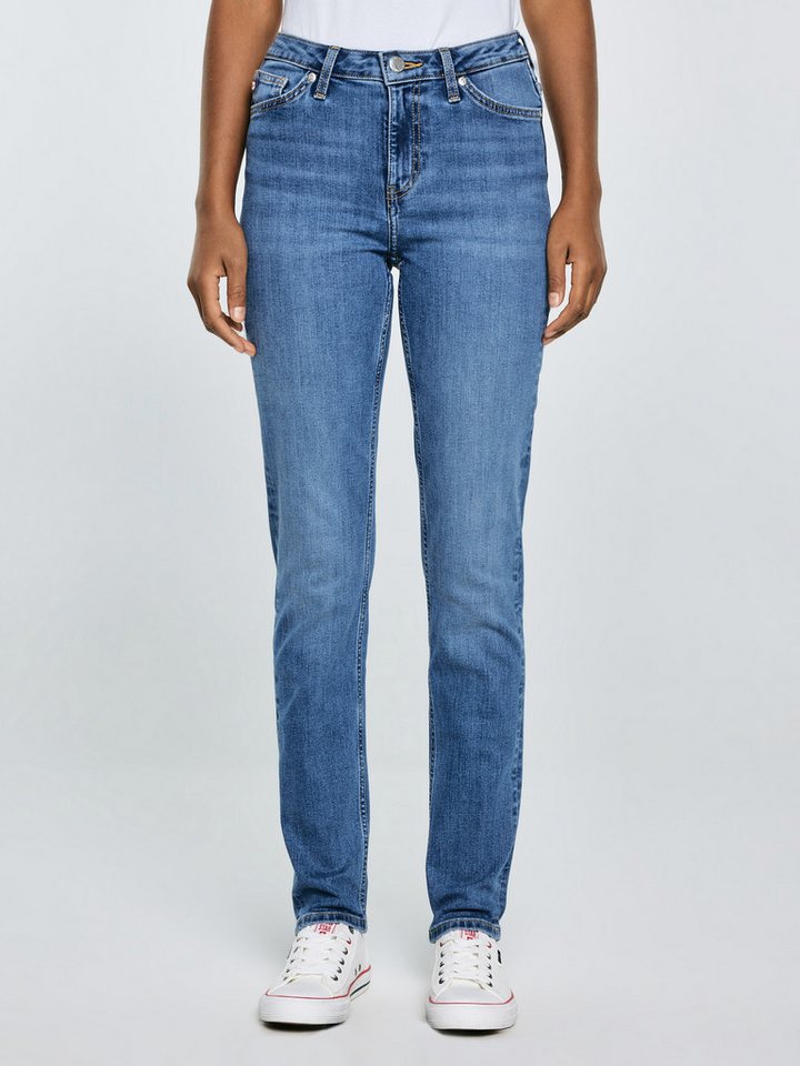 BIG STAR Slim-fit-Jeans KATRINA HIGH WAIST hohe Leibhöhe von BIG STAR