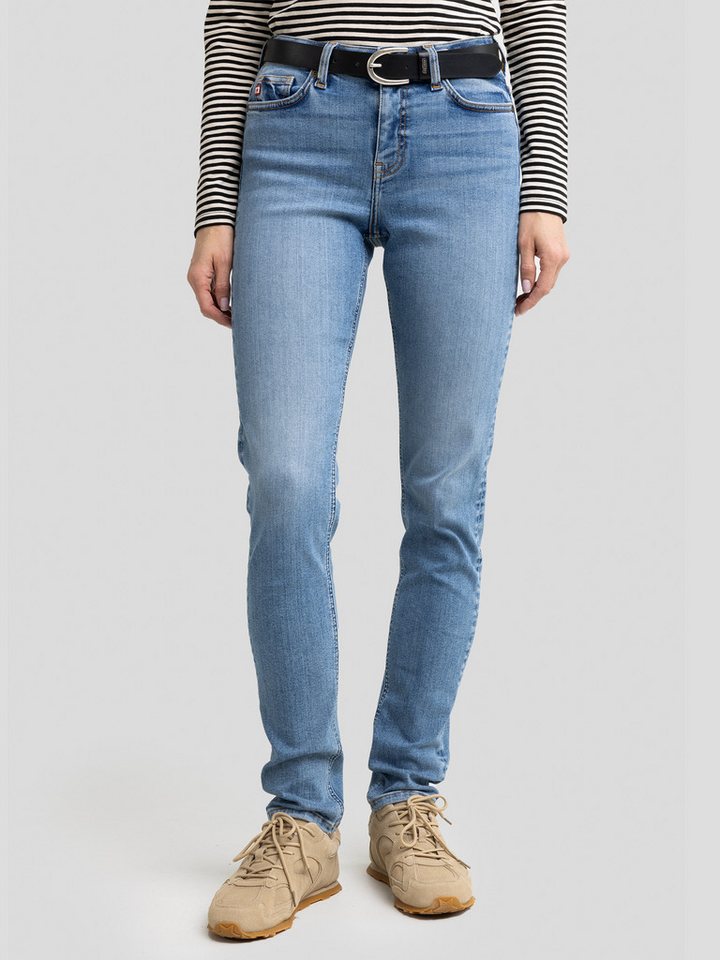 BIG STAR Slim-fit-Jeans KATRINA HIGH WAIST hohe Leibhöhe BIG STAR Slim-fit-Jeans KATRINA HIGH WAIST hohe Leibhöhe von BIG STAR
