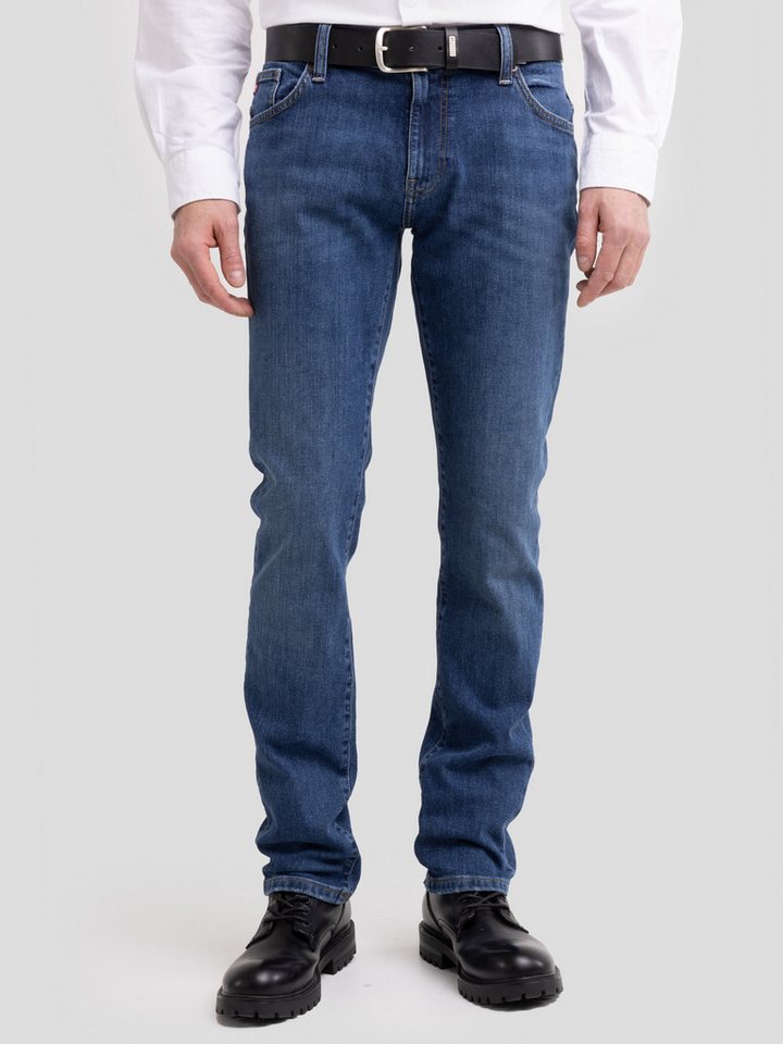 BIG STAR Slim-fit-Jeans MARTIN normale Leihöhe von BIG STAR