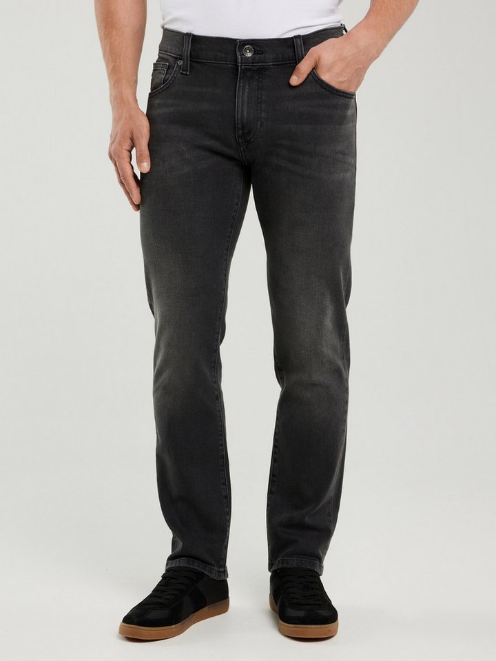 BIG STAR Slim-fit-Jeans MARTIN normale Leihöhe von BIG STAR