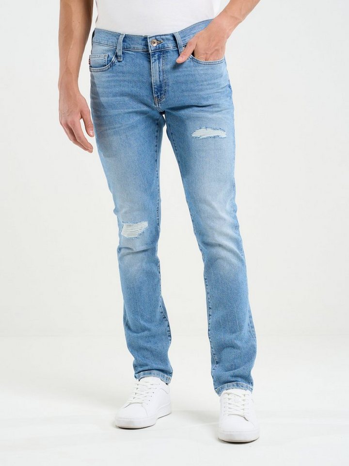 BIG STAR Slim-fit-Jeans TERRY SLIM (1-tlg) von BIG STAR