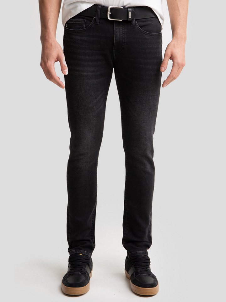 BIG STAR Slim-fit-Jeans TERRY SLIM niedrige Leibhöhe von BIG STAR