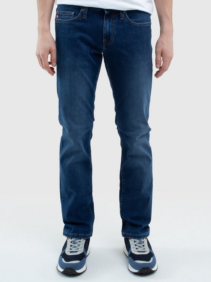 BIG STAR Slim-fit-Jeans TERRY niedrige Leibhöhe von BIG STAR