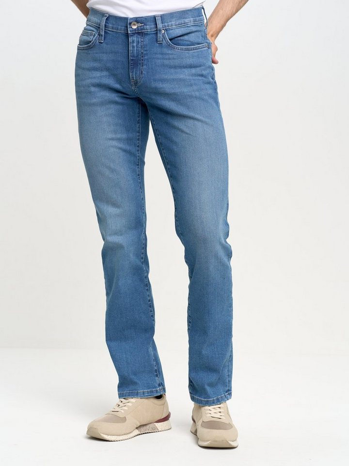 BIG STAR Slim-fit-Jeans TERRY niedrige Leibhöhe von BIG STAR