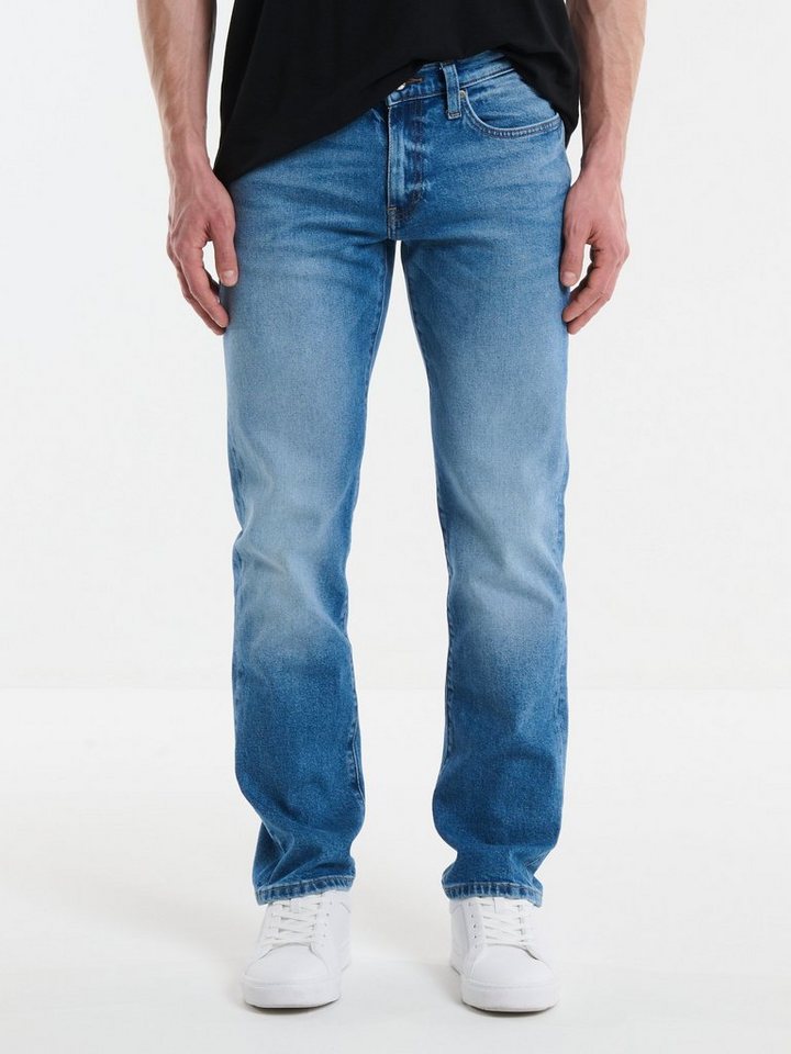 BIG STAR Slim-fit-Jeans TERRY niedrige Leibhöhe von BIG STAR