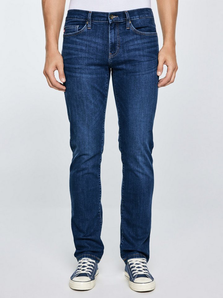 BIG STAR Slim-fit-Jeans TERRY niedrige Leibhöhe von BIG STAR