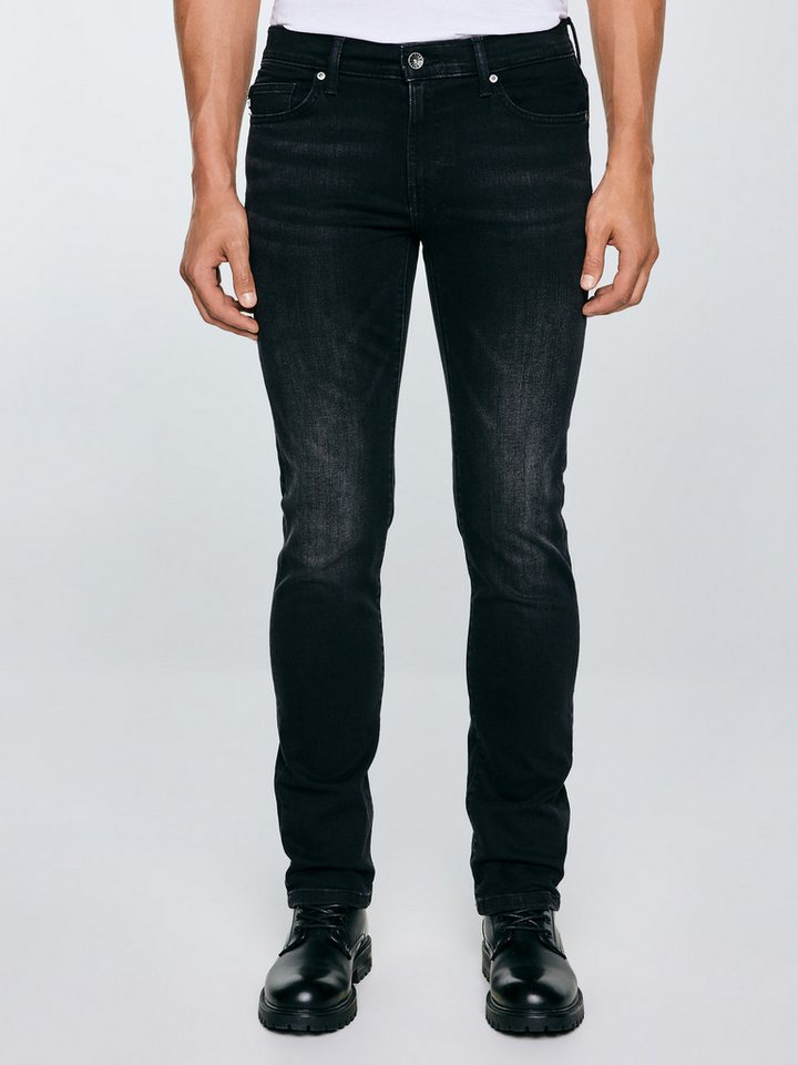 BIG STAR Slim-fit-Jeans TERRY niedrige Leibhöhe von BIG STAR