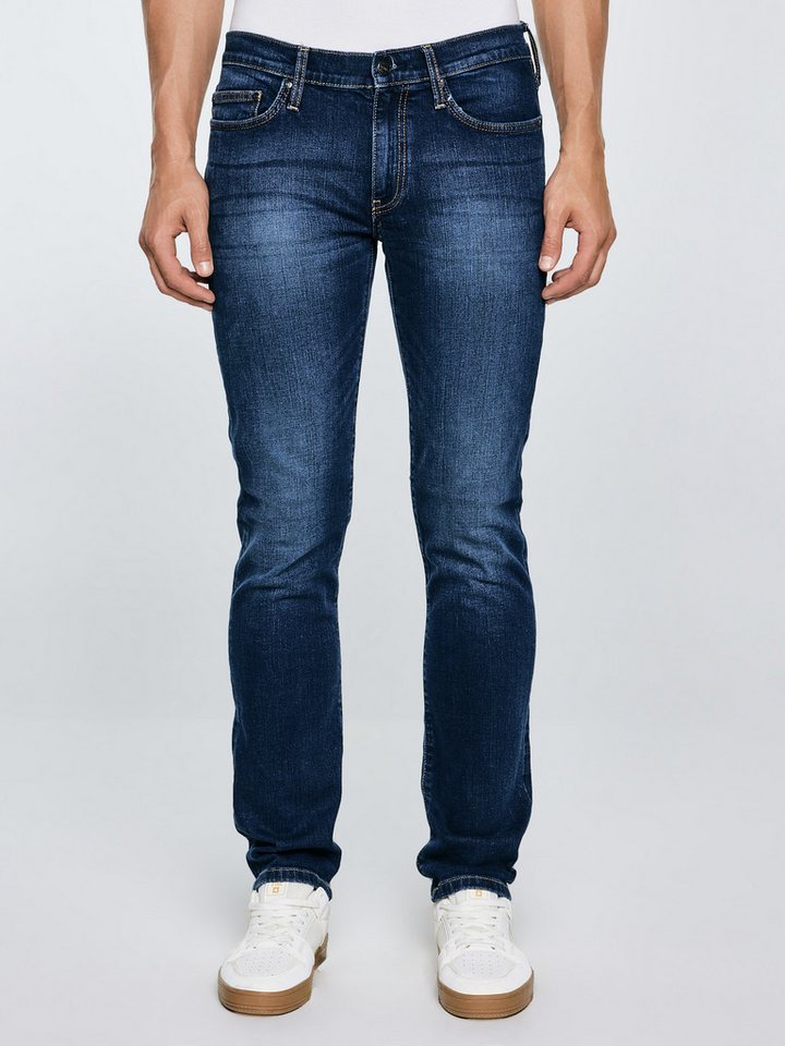 BIG STAR Slim-fit-Jeans TOBIAS niedrige Leibhöhe von BIG STAR