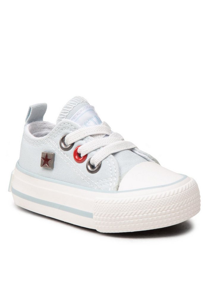 BIG STAR Sneakers aus Stoff HH374198 Blue Sneaker BIG STAR Sneakers aus Stoff HH374198 Blue Sneaker von BIG STAR
