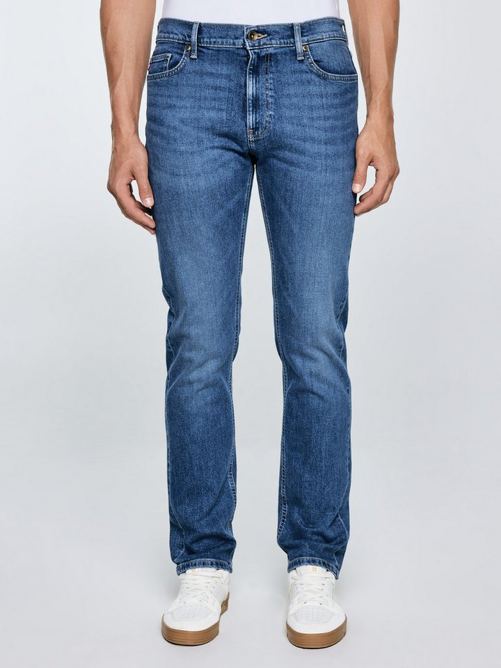 BIG STAR Straight-Jeans COLT hohe Leibhöhe von BIG STAR