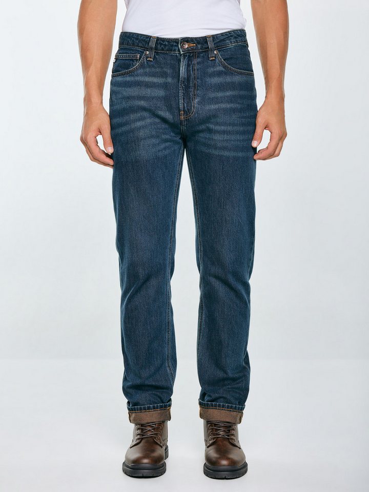 BIG STAR Straight-Jeans TOROS hohe Leibhöhe von BIG STAR