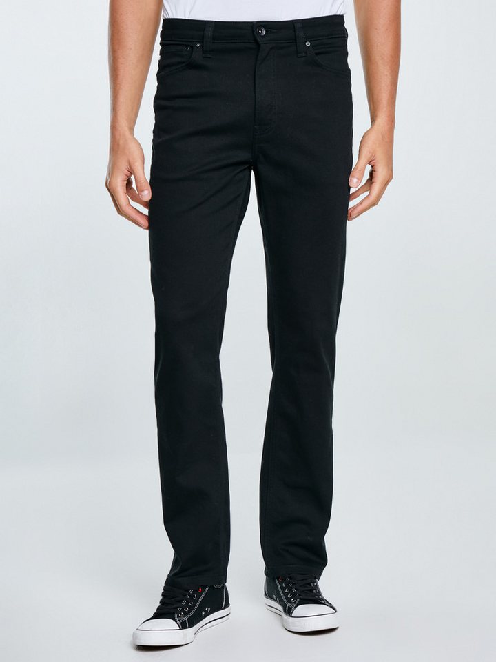 BIG STAR Straight-Jeans TOROS hohe Leibhöhe von BIG STAR