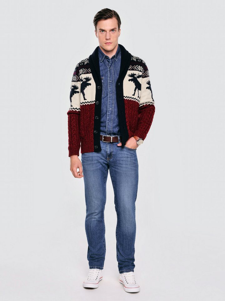 BIG STAR Strickjacke LORENZO von BIG STAR