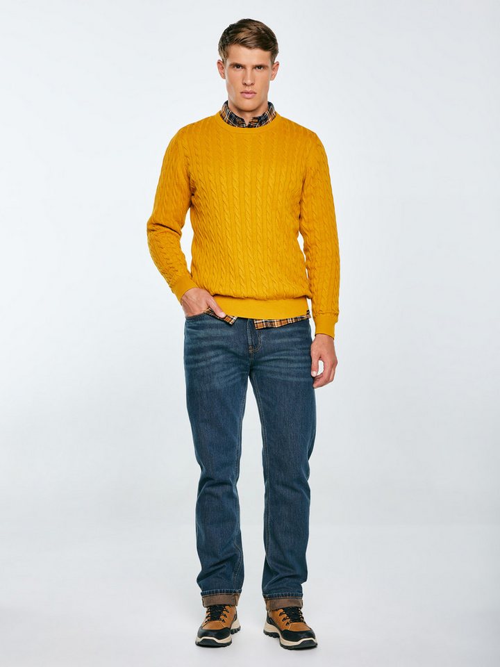 BIG STAR Strickpullover AMARIS von BIG STAR