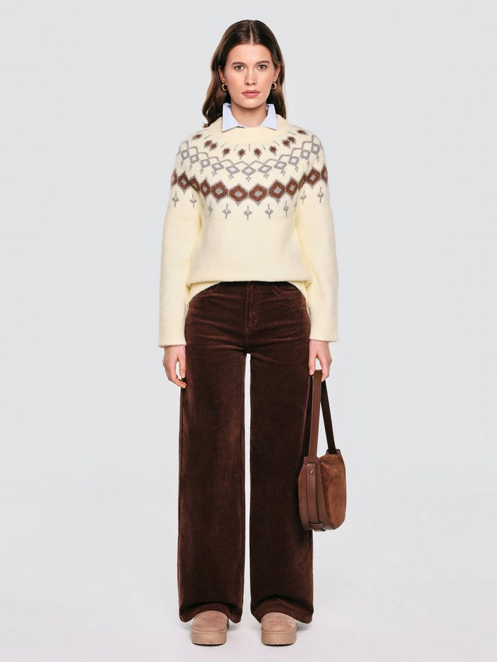 BIG STAR Strickpullover SKANDIA von BIG STAR