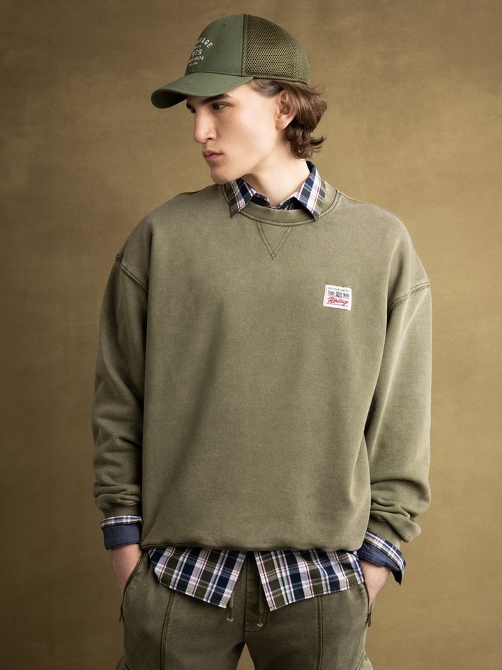 BIG STAR Sweatshirt CARON von BIG STAR