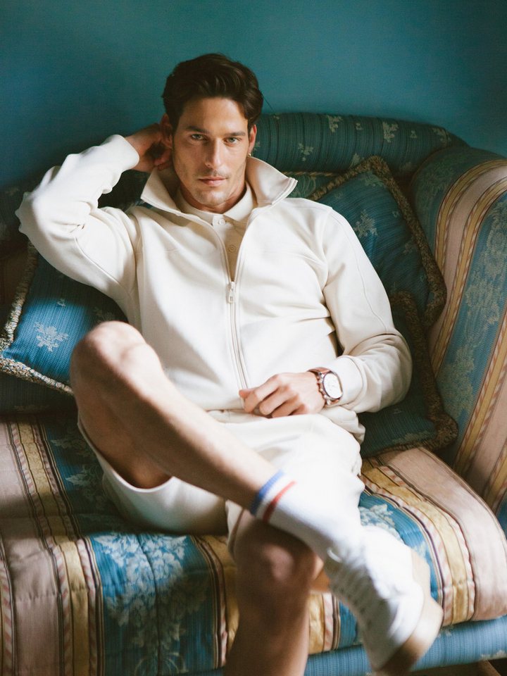 BIG STAR Sweatshirt WLADOR von BIG STAR