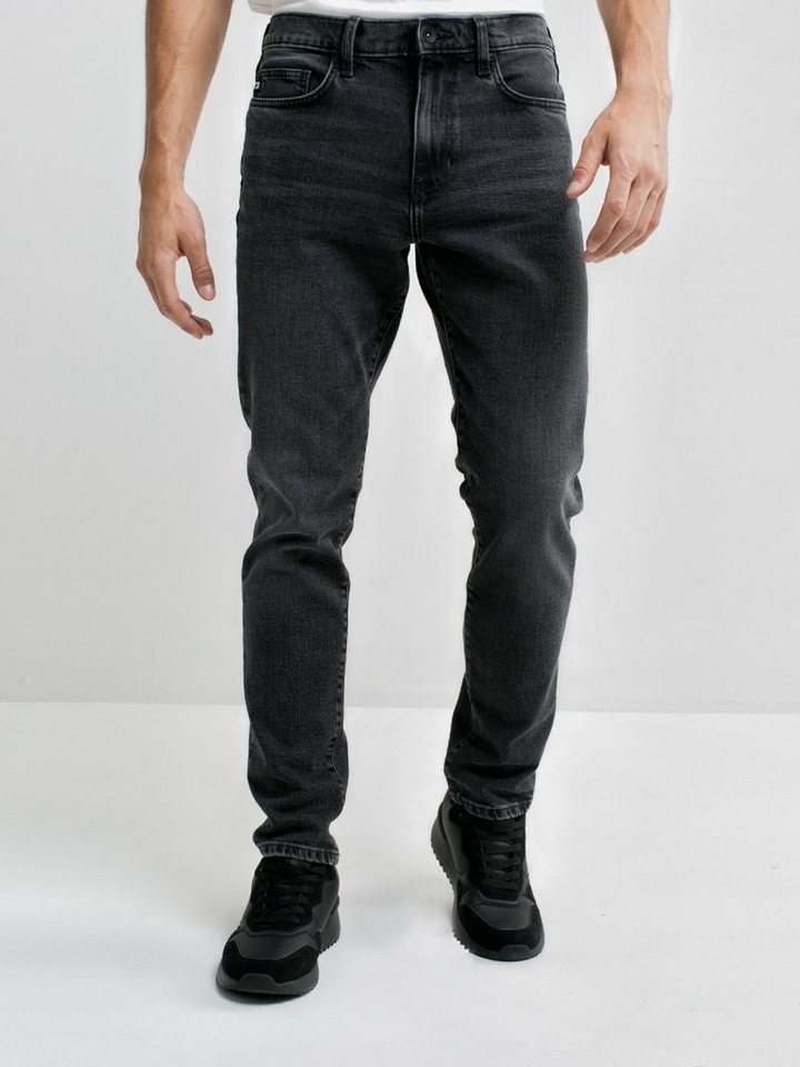 BIG STAR Tapered-fit-Jeans HARPER (1-tlg) von BIG STAR