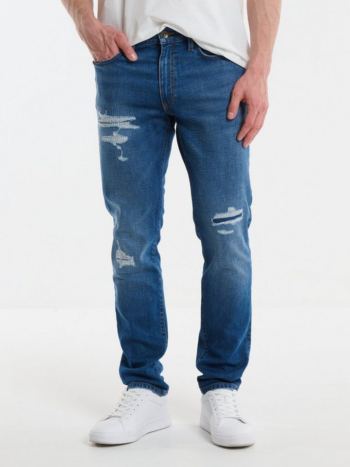 BIG STAR Tapered-fit-Jeans TERRY TAPERED (1-tlg) von BIG STAR