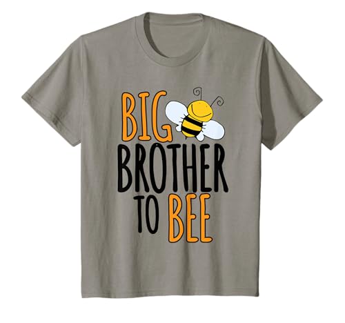 Kinder Big Brother To Bee Shirt New Big Brother to be Shirt Jungen T-Shirt Kinder Big Brother To Bee Shirt New Big Brother to be Shirt Jungen T-Shirt von Big Brother Shirt