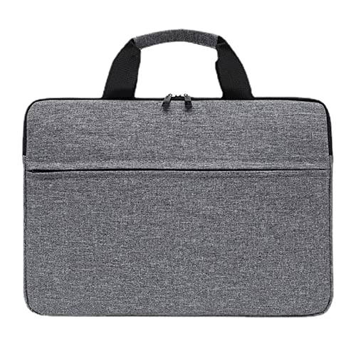 Tablet-Tragetasche, Laptoptasche für Damen, wasserdichte, leichte Laptop-Tragetasche mit abnehmbarem Schultergurt, stilvolle, einfache Computertasche für Herren für das Büro, Laptoptasche passend für von BIGUD