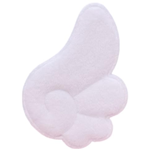 Pony Haarspange Plüsch Flügelform Haarspangen Applikationen Schöne Handgemachte Haarspangen Frisur Zubehör von BIGULA