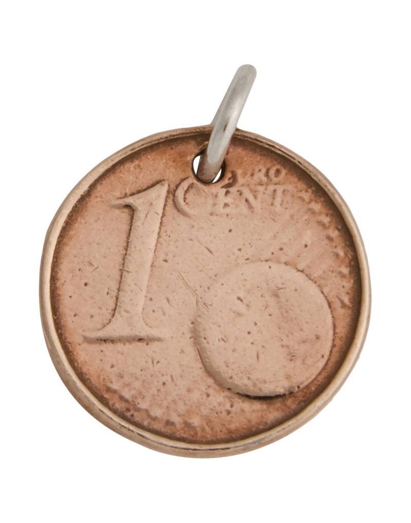 BIIS Anhänger Damen Kupfer BIIS Anhänger Damen Kupfer von BIIS